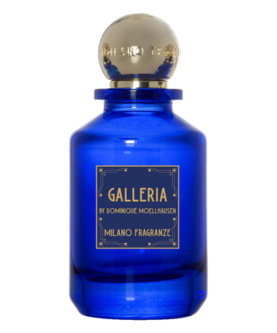 Milano Fragranze Galleria Eau De Parfum 100 ml In White