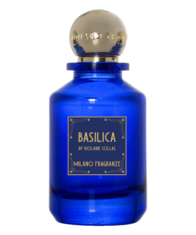 Milano Fragranze Basilica Eau De Parfum 100 ml In White
