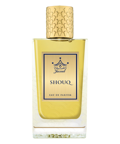 Jazeel Shouq Eau De Parfum 100 ml In White