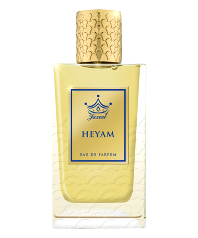 Jazeel Heyam Eau De Parfum 100 ml In White