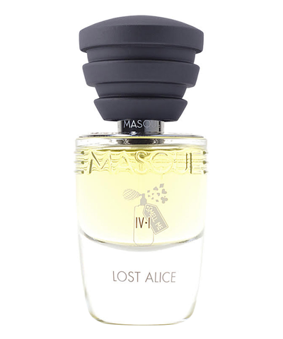 Masque Milano Lost Alice Eau De Parfum 35ml In White