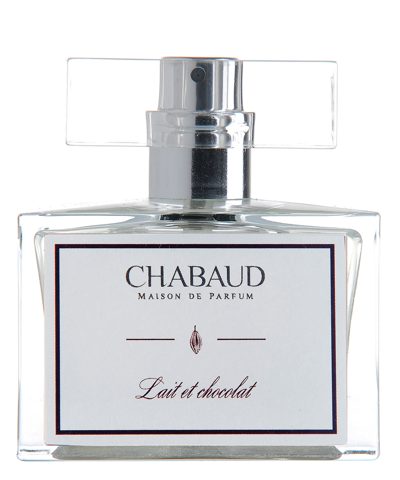 Chabaud Maison De Parfum Lait Et Chocolat Eau De Toilette 30 ml In White