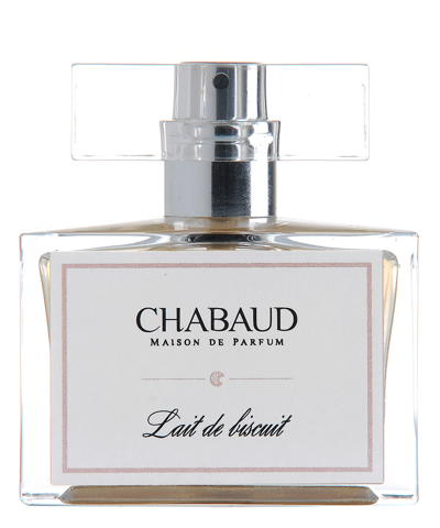 Chabaud Maison De Parfum Lait De Biscuit Eau De Toilette 30 ml In White