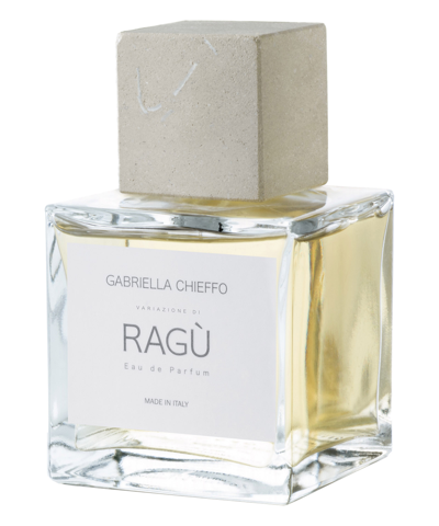 Gabriella Chieffo Variazione Di Ragù Eau De Parfum 100 ml In White
