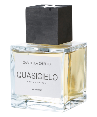 Gabriella Chieffo Quasicielo Eau De Parfum 100 ml In White