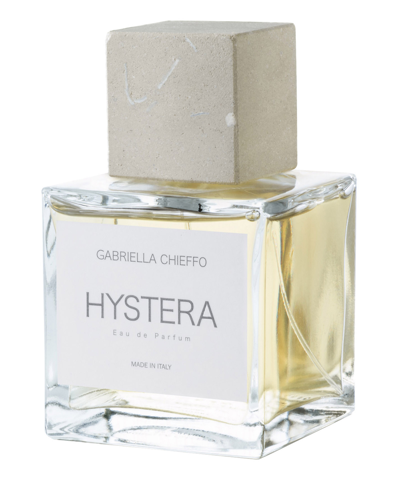 Gabriella Chieffo Hystera Eau De Parfum 100 ml In White