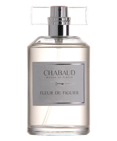 Chabaud Maison De Parfum Fleur De Figuier Eau De Parfum 100 ml In White