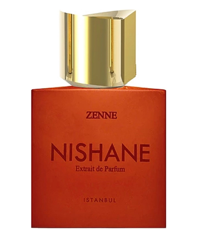 Nishane Istanbul Zenne Extrait De Parfum 55 ml In White