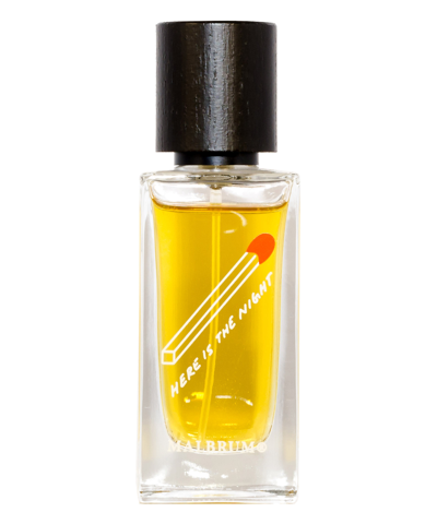 Malbrum Wildfire Extrait De Parfum 30 ml In White