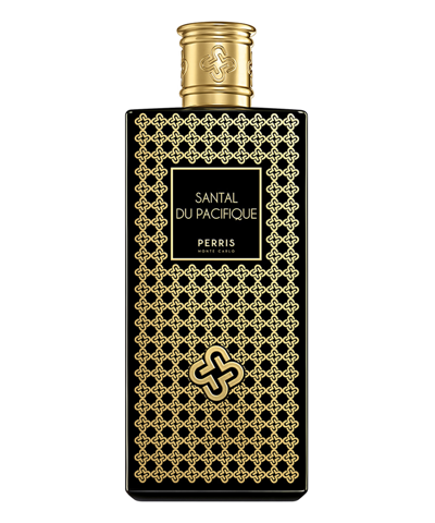 Perris Monte Carlo Santal Du Pacifique Eau De Parfum 100 ml In Black