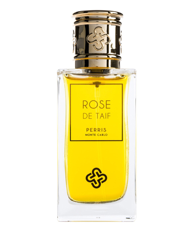 Perris Monte Carlo Rose De Taif Extrait 50 ml In White