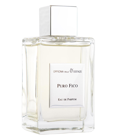 Officina Delle Essenze Puro Fico Eau De Parfum 100 ml In White