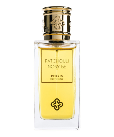 Perris Monte Carlo Patchouli Nosy Be Extrait 50 ml In White