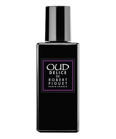 Robert Piguet Oud Delice Eau De Parfum 100 ml In Black