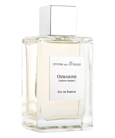 Officina Delle Essenze Osmarine Eau De Parfum 100 ml In White
