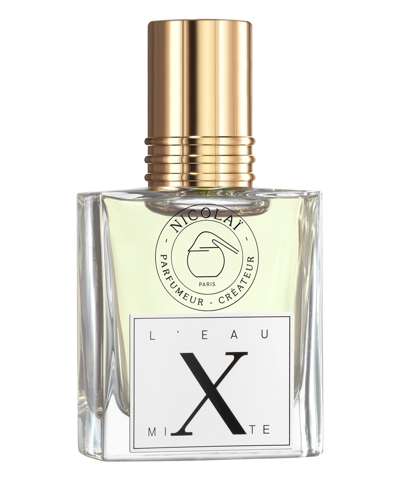 Nicolai L&#039;eau Mixte Eau Fraîche 30 ml In White