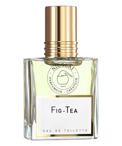 Nicolai Fig Tea Eau De Toilette 30 ml In White