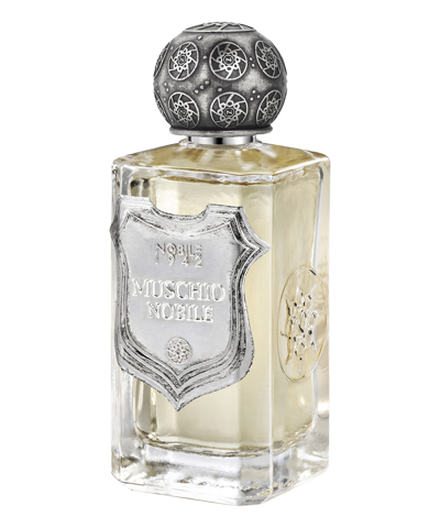 Nobile 1942 Muschio Nobile Eau De Parfum 75 ml In White