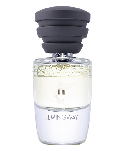 Masque Milano Hemingway Eau De Parfum 35ml In White