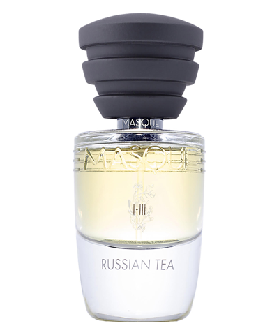 Masque Milano Russian Tea Eau De Parfum 35ml In White