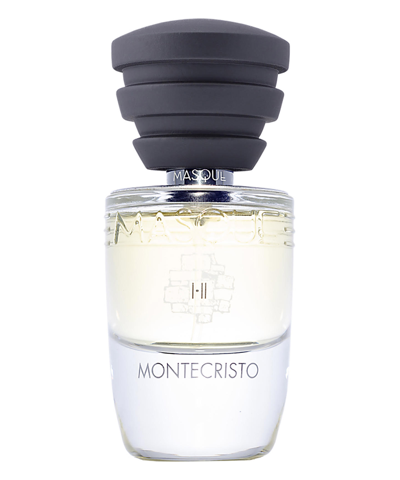 Masque Milano Montecristo Eau De Parfum 35ml In White