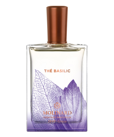 Molinard The Basilic Eau De Parfum 75 ml In White