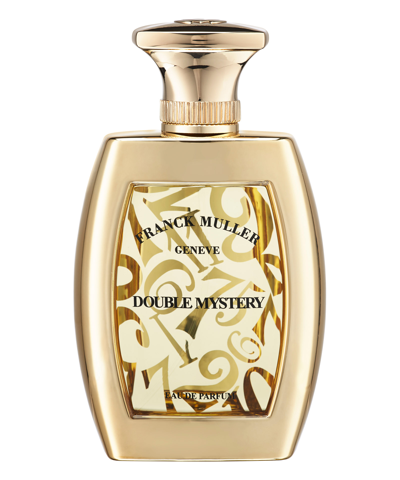 Franck Muller Double Mystery Eau De Parfum 75 ml In White