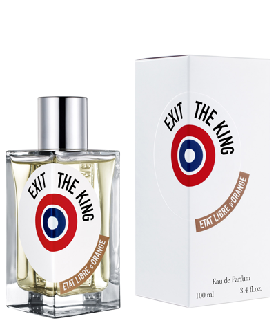 Etat Libre D'orange Exit The King Eau De Parfum 100 ml In White