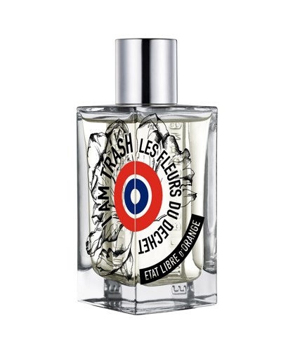 Etat Libre D'orange Les Fleurs Du Dechet I Am Trash Eau De Parfum 100 ml In White