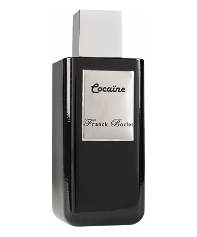 Franck Boclet Cocaine Extrait De Parfum 100 ml In Black