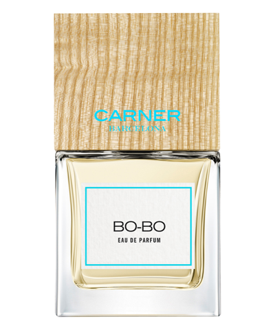 Carner Barcelona Bo Bo Eau De Parfum 100 ml In White