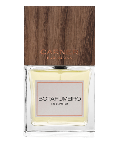 Carner Barcelona Botafumeiro Eau De Parfum 100 ml In White