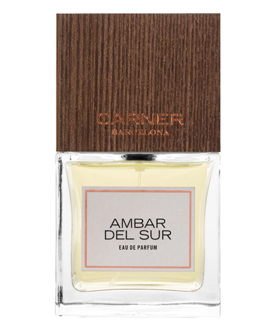 Carner Barcelona Ambar Del Sur Eau De Parfum 50 ml In White