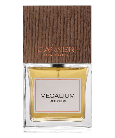 Carner Barcelona Megalium Eau De Parfum 50 ml In White