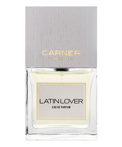 Carner Barcelona Latin Lover Eau De Parfum 50 ml In White