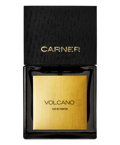 Carner Barcelona Volcano Eau De Parfum 50 ml In White