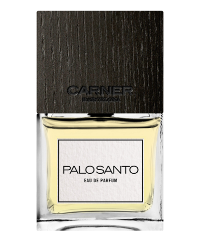 Carner Barcelona Palo Santo Eau De Parfum 100 ml In White