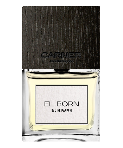 Carner Barcelona El Born Eau De Parfum 100 ml In White