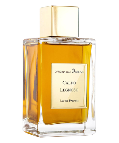 Officina Delle Essenze Caldo Legnoso Eau De Parfum 100 ml In Brown