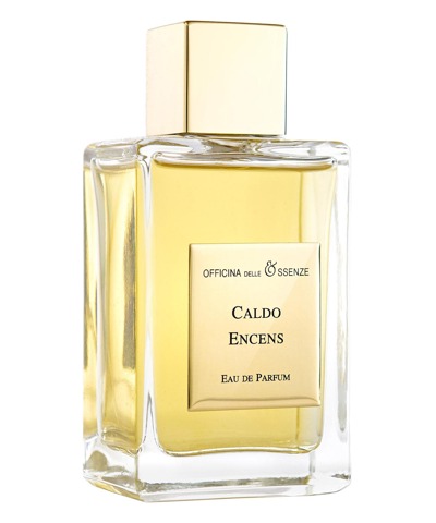 Officina Delle Essenze Caldo Encens Eau De Parfum 100 ml In Yellow