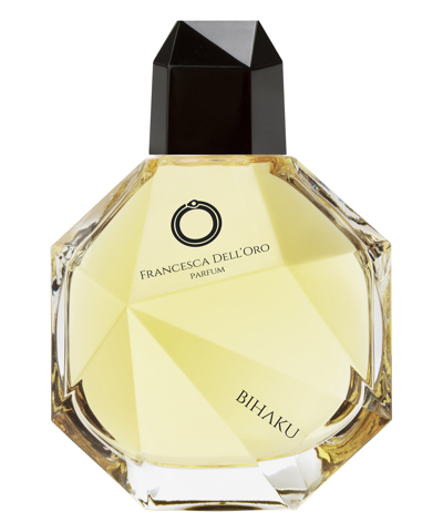 Francesca Dell'oro Bihaku Eau De Parfum 100 ml In White