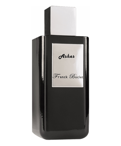 Franck Boclet Ashes Extrait De Parfum 100 ml In Black