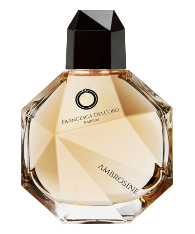 Francesca Dell'oro Ambrosine Eau De Parfum 100 ml In White
