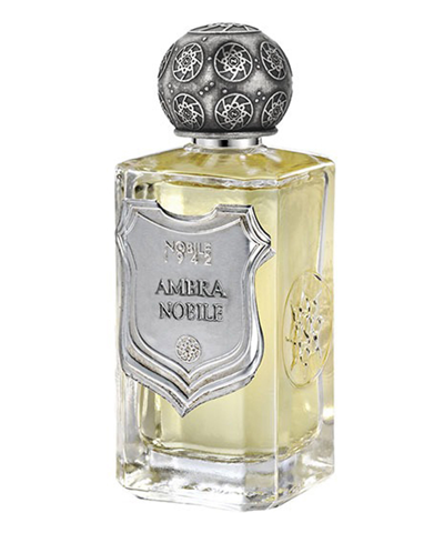 Nobile 1942 Ambra Nobile Eau De Parfum 75 ml In White