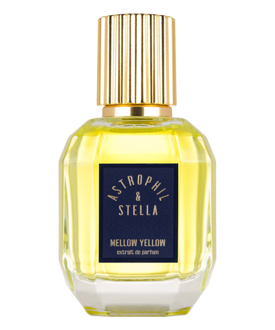 Astrophil & Stella Mellow Yellow Extrait De Parfum 50 ml In White