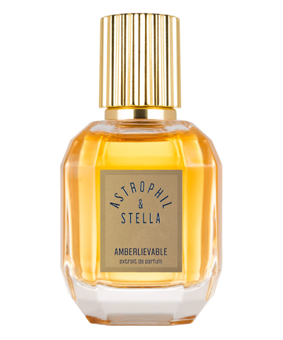 Astrophil & Stella Amberlievable Extrait De Parfum 50 ml In White