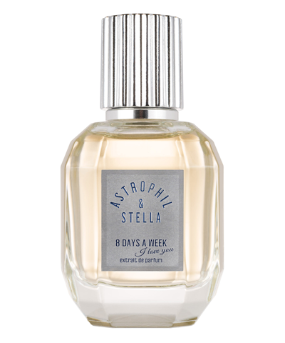 Astrophil & Stella 8 Days A Week Extrait De Parfum 50 ml In White