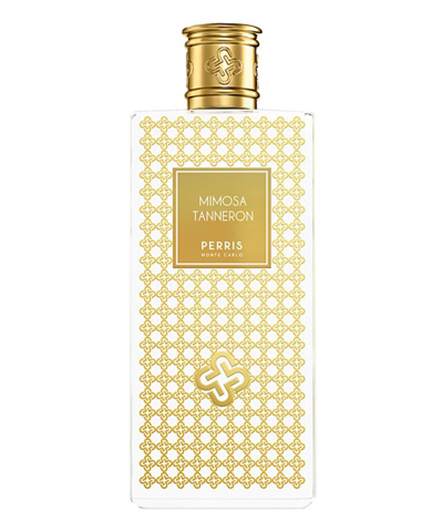 Perris Monte Carlo Mimosa Tanneron Eau De Parfum 100 ml In White
