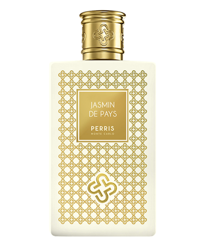 Perris Monte Carlo Jasmin De Pays Eau De Parfum 50 ml In White