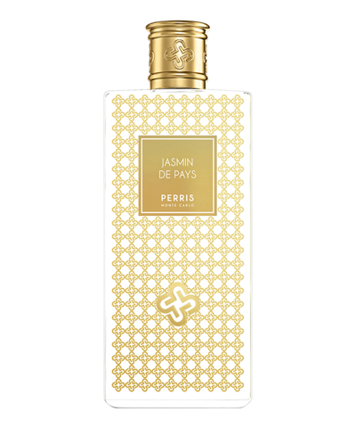 Perris Monte Carlo Jasmin De Pays Eau De Parfum 100 ml In White